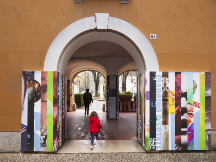 Archisio - Burnazzi Feltrin Architetti - Progetto Allestimenti