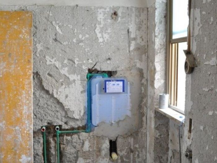 Archisio - Ristrutturazione Casa Roma - Progetto Opere murarie