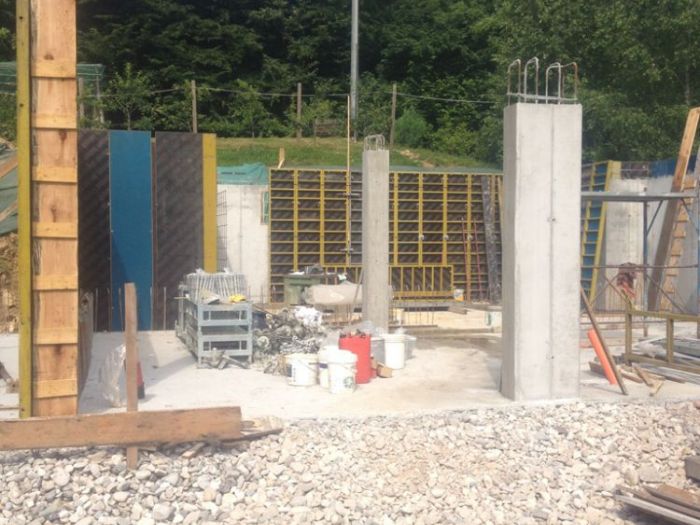 Archisio - Edilcasa Snc - Progetto Realizzazione immobile presso limana