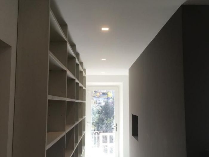 Archisio - Edil Blu Di Iannello Claudio - Progetto Ristrutturazione via milano