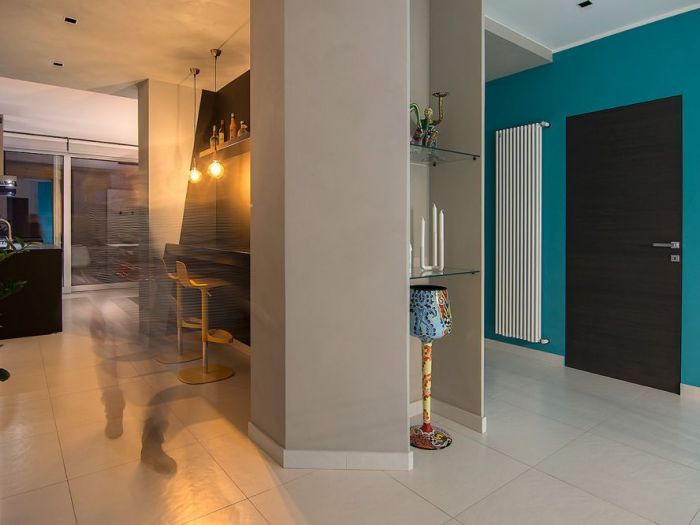 Archisio - Biagio Giarrizzo - Progetto Casalj