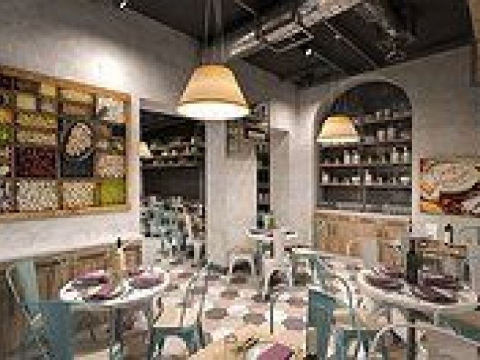 Archisio - Studio Sagitair - Progetto Ristoranti