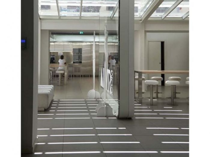 Archisio - Studio Musmeci - Progetto Luisa via roma lvr