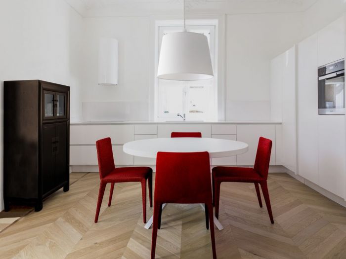 Archisio - Dario Castellino - Progetto Abitazioni