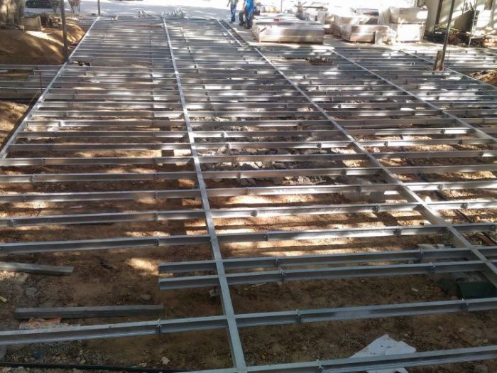 Archisio - Talloru Salvatore srl - Progetto Strutture metalliche