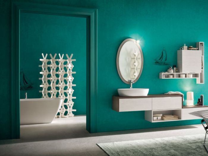 Archisio - Cosmet Arredamenti - Progetto Casa - bagno