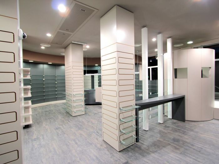 Archisio - Massimo De Salvia - Progetto Farmacia cco2012