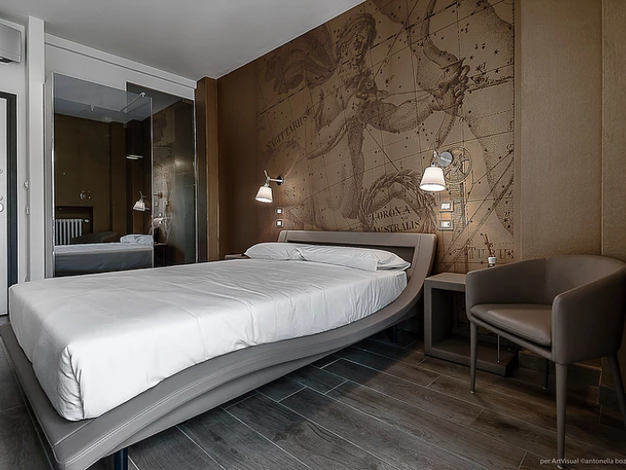 Archisio - Antonella Bozzini - Progetto Interni