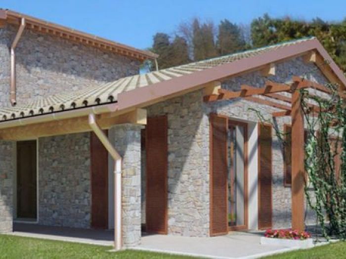 Archisio - Mario De Luca - Efficienza Energetica - Progetto Casa passiva