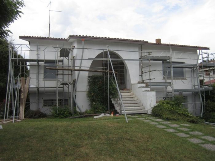 Archisio - Bb Costruzioni - Progetto Realizzazione cappotto termico