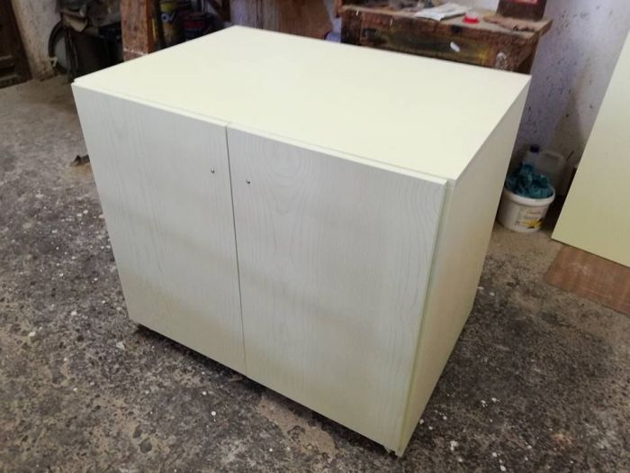 Archisio - Falegnameria Gigliozzi Serramenti In Legno E Pvc - Progetto Armadi armadietti da bagno arredo casa