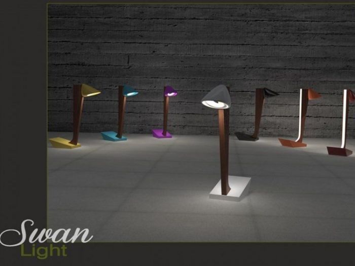 Archisio - Marco Giglio - Progetto Swan light