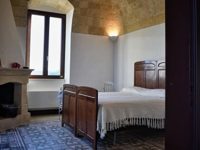 Archisio - Emmeti Architetti Associati - Progetto Restauro della masseria san canio