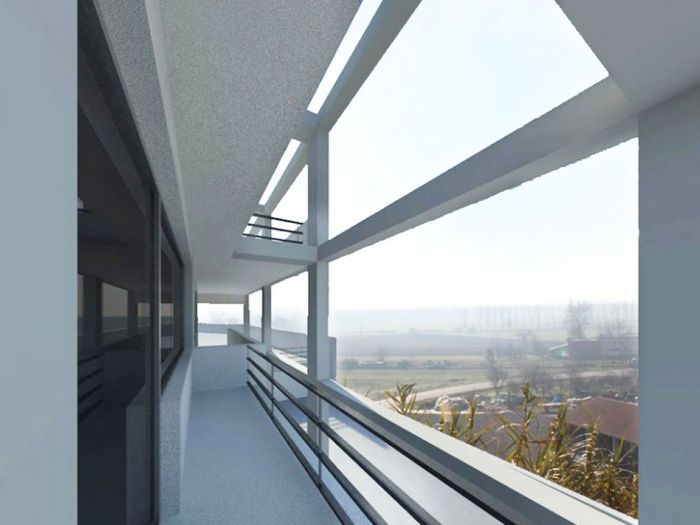 Archisio - Studio Gianluca Centurani - Progetto Complesso parrocchiale san martino