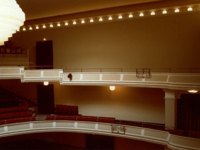 Archisio - Studio Pinelli - Progetto Teatro carani