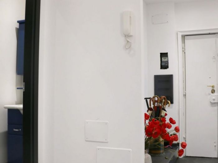 Archisio - Alfonso Califano - Progetto Residenza privata centro storico roma