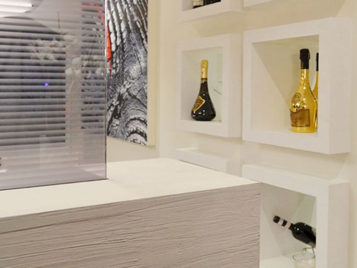 Archisio - Made With Home - Progetto Ristorante il varano svizzera