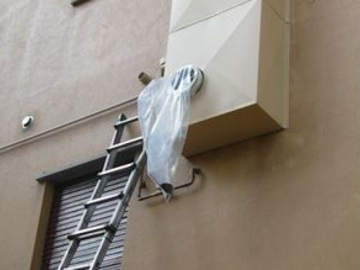 Archisio - Servizio Spazzacamini - Progetto Manutenzioni civili e industriali