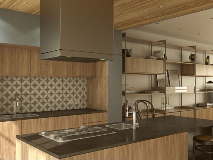 Archisio - Dasein 3d Design Rendering - Progetto Rendering interni