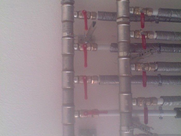 Archisio - Idraulica Idroterm - Progetto Impianti idraulici