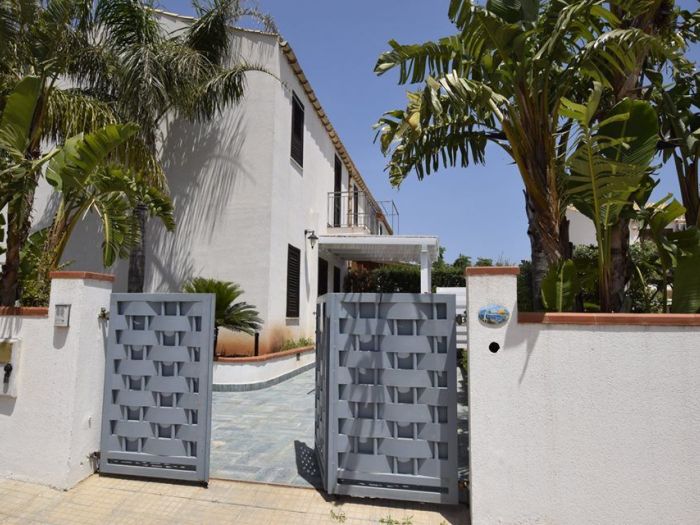 Archisio - Home Staging Sicilia - Progetto Villa iride Casa vacanze