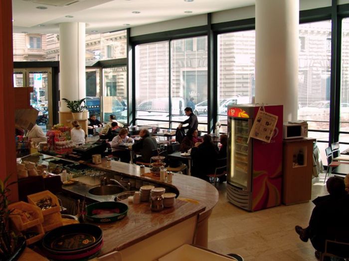 Archisio - Consorzio Corima - Progetto Il kaffettone