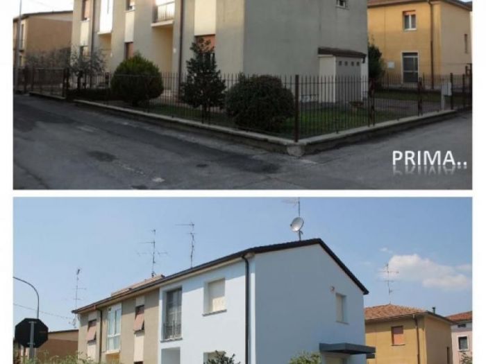 Archisio - Studio Massardi E Zubani - Progetto ResidenzialeRistrutturazione edificio residenziale