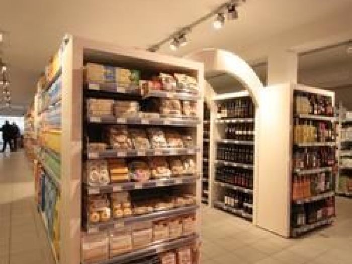 Archisio - Studio Tondo - Progetto Frongia market