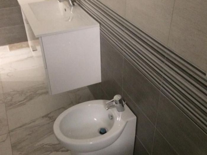 Archisio - La Servizi Ristrutturazioni - Progetto Bagni