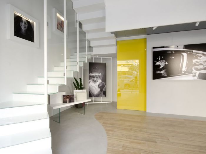 Archisio - Beppe Cialona - Progetto Studio fotografico