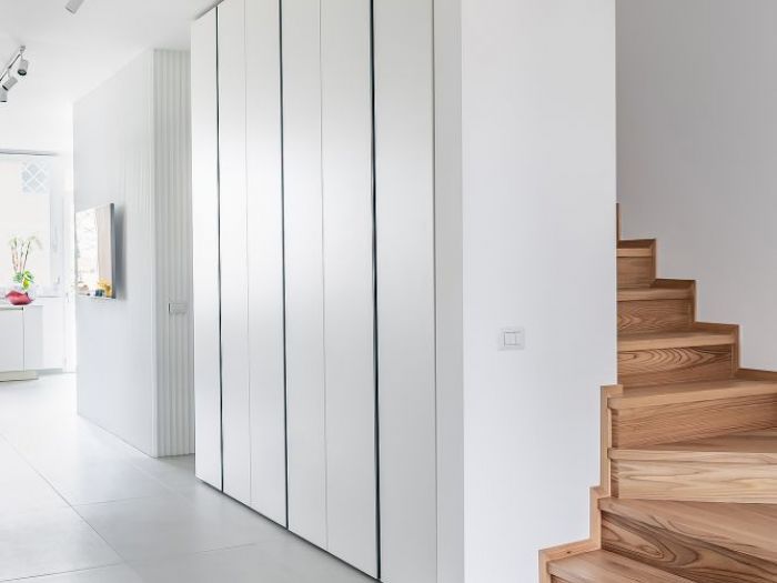 Archisio - Caleidoscopio Architettura E Design - Progetto Casa zig zag