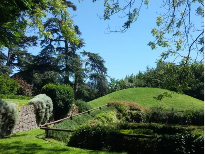 Archisio - Virginio Melaranci - Progetto Romanticismo sul lago