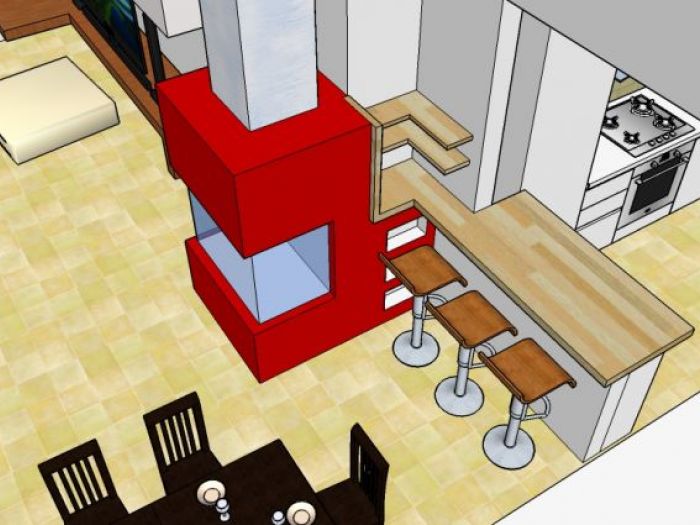 Archisio - Marco Tamborrini - Progetto Residenziale lecce