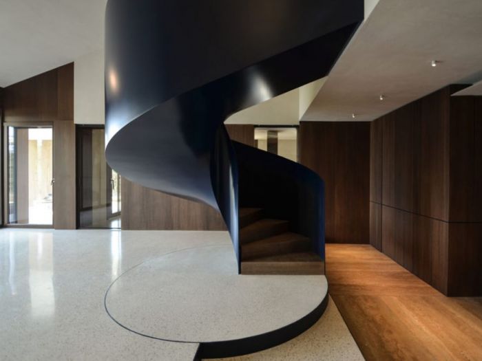 Archisio - Depaolidefranceschibaldan Architetti - Progetto Villa em