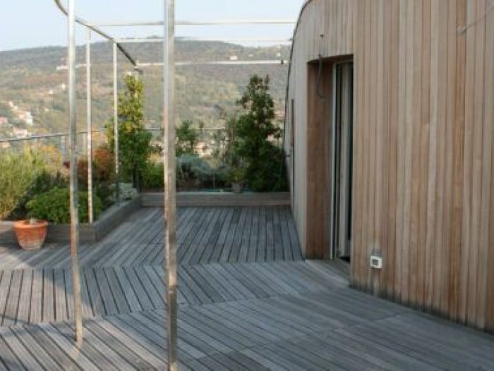 Archisio - Leolab - Progetto Casa scorcola