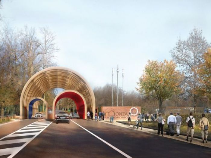 Archisio - Dbmlab - Progetto Architettura