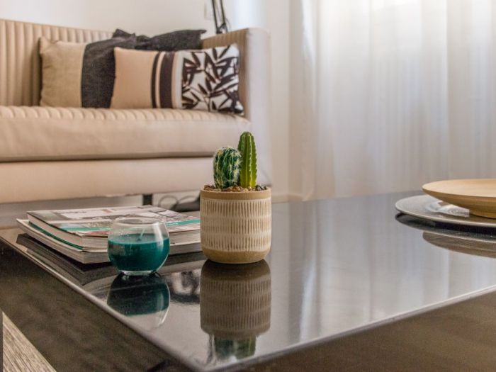 Archisio - Elisa Cattelan - Progetto Appartamento ristrutturato a treviso