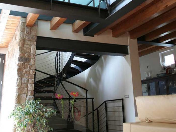 Archisio - Clab Architettura - Progetto Villa peroniResidenza privata