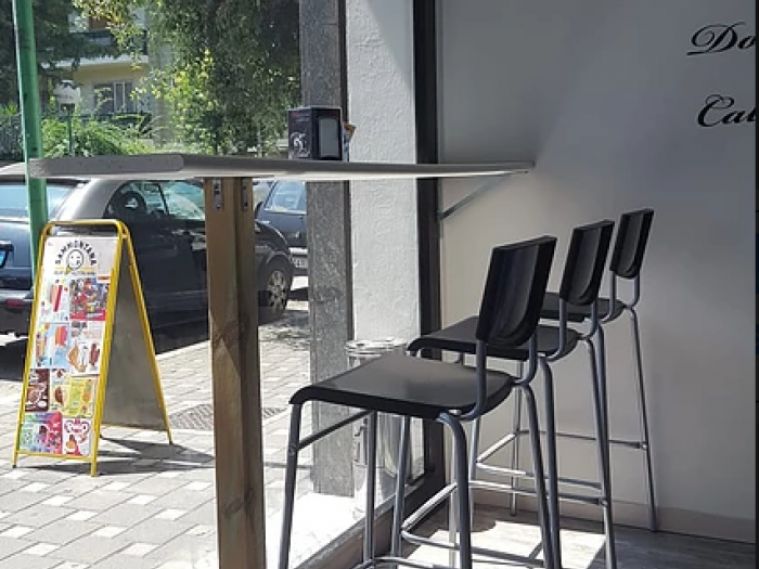 Archisio - Sagi Architetti - Progetto a forti bar