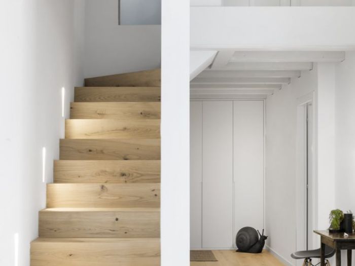 Archisio - Alb Studio Project - Progetto Attico in vicenza