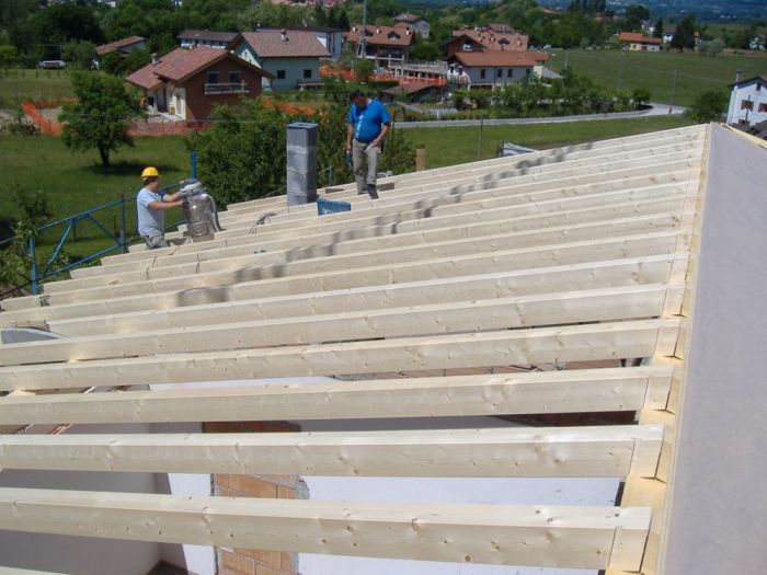 Archisio - Edilcasa Snc - Progetto Ristrutturazione presso trichiana