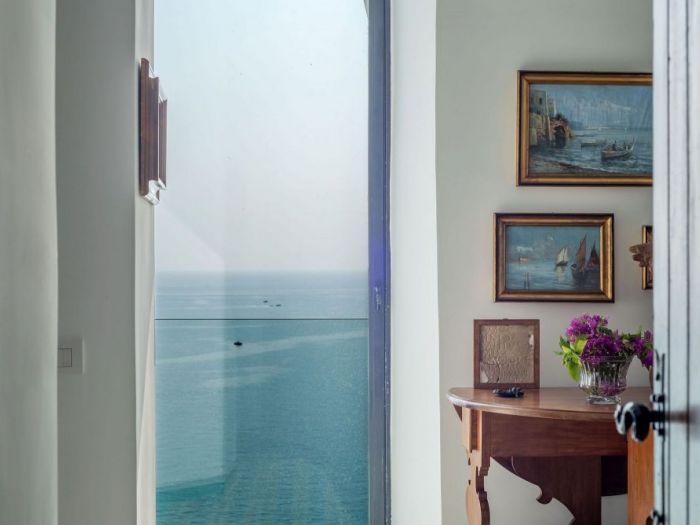 Archisio - Cristina Bis - Progetto Servizio fotografico a vietri sul mare