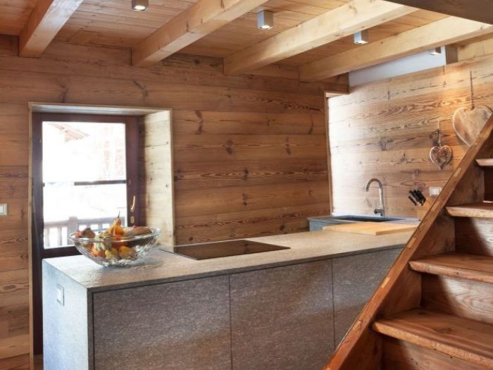 Archisio - Fratelli Cudone Rapp - Progetto Pavimenti e rivestimenti in legno