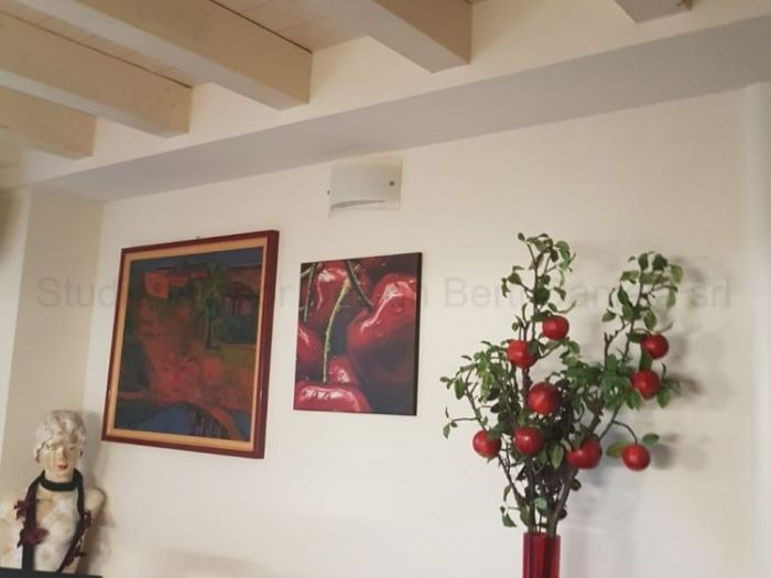 Archisio - Studio Interior Design Berti Daniela srl - Progetto Arredamento villa con mansarda a bologna