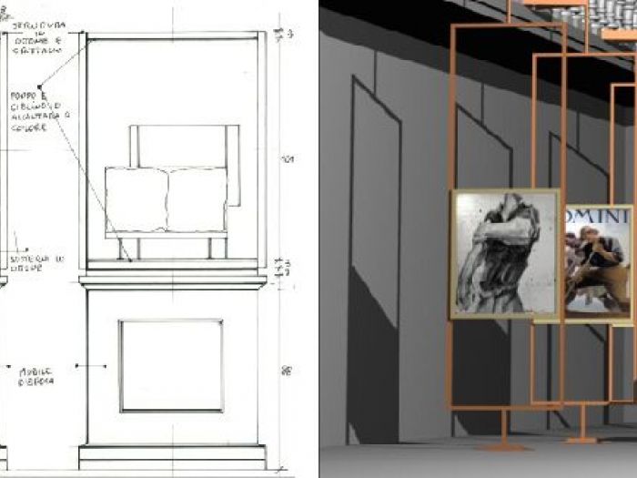 Archisio - Rb Studio - Progetto Palazzo di brera