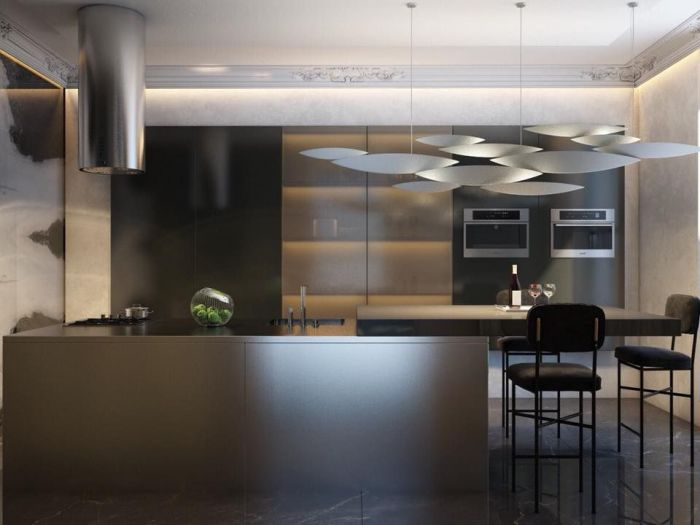 Archisio - Fabrizio Sersante - Progetto Interni