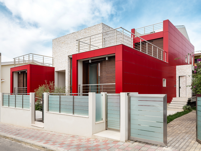 Archisio - Hz Studio Architettura E Ingegneria - Progetto Bonu house cagliari