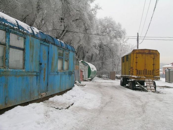 Archisio - Alberto Albeggiani - Progetto Almaty - kazakhstan