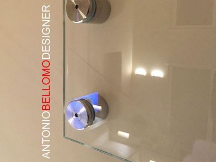 Archisio - Antonio Bellomo Designer - Progetto Area 476 costruzioni convertini