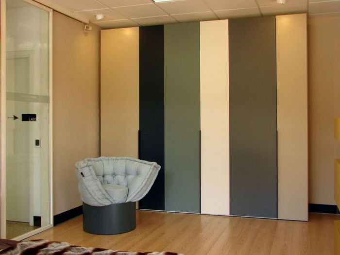 Archisio - Sergio Di Nisio - Progetto Arredo di interni - camera da letto